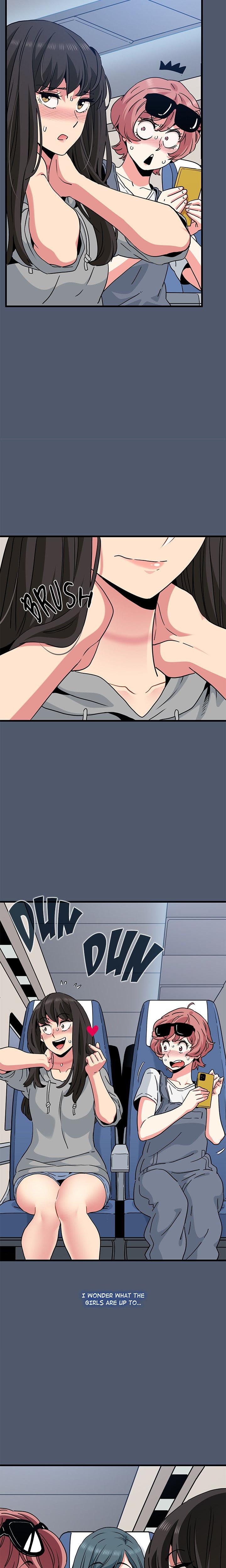 Snapping Into Love chapter 55 page 6
