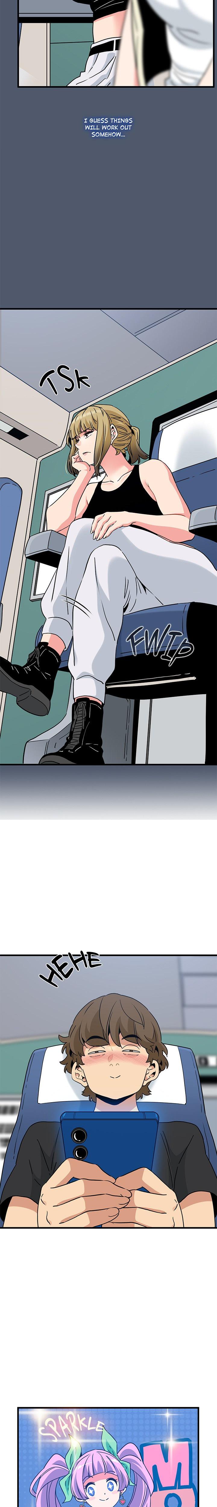 Snapping Into Love chapter 55 page 9