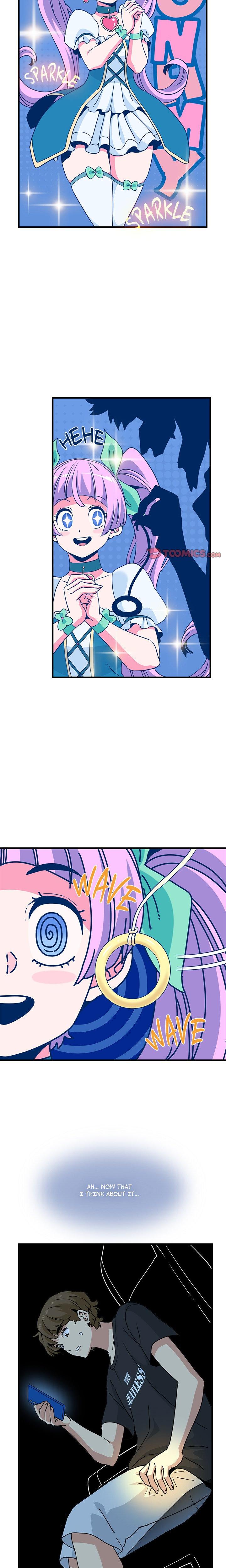 Snapping Into Love chapter 55 page 10