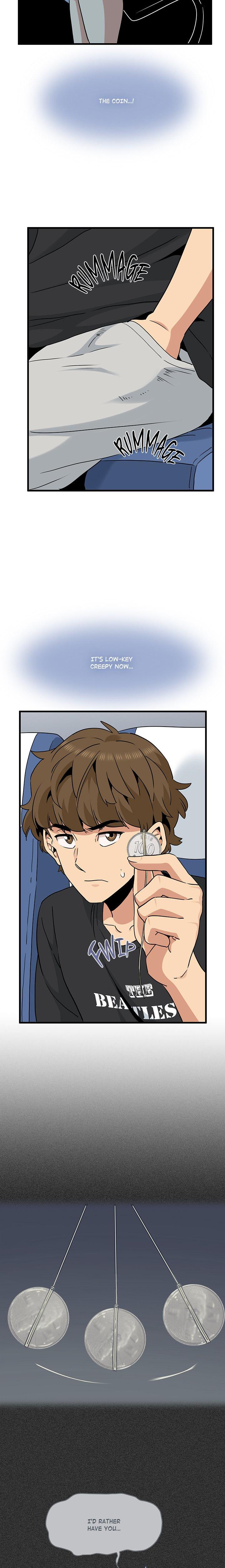 Snapping Into Love chapter 55 page 11