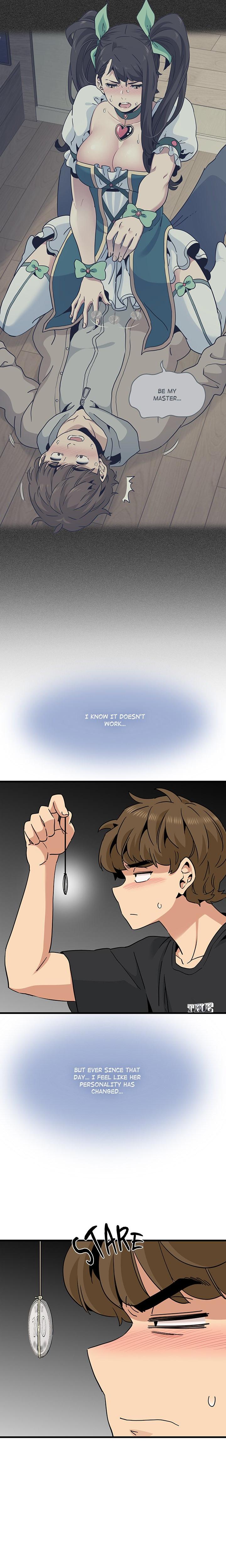 Snapping Into Love chapter 55 page 12