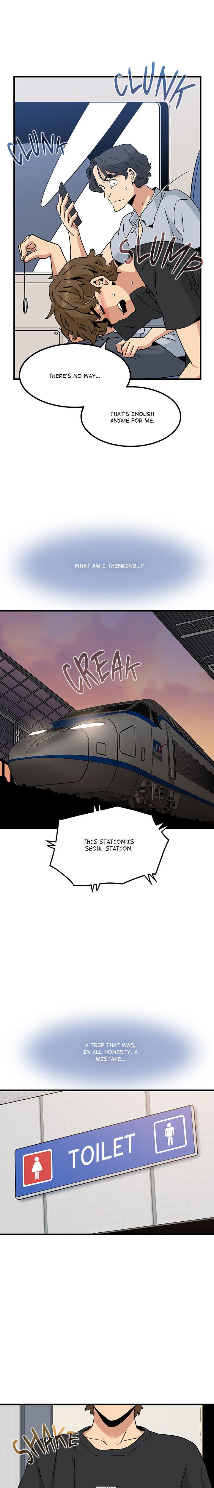 Snapping Into Love chapter 55 page 13