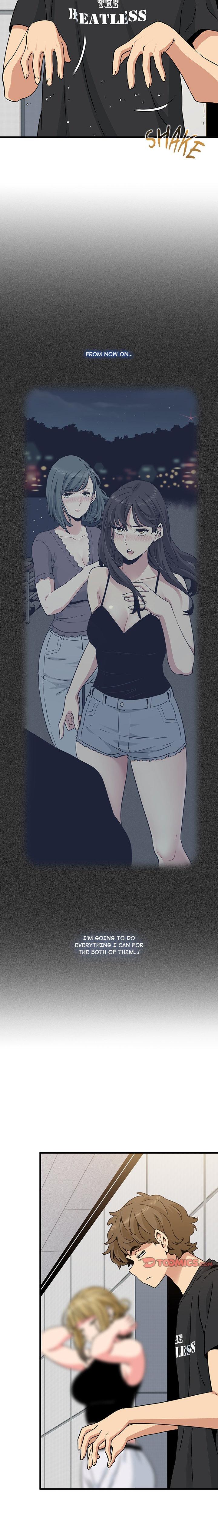 Snapping Into Love chapter 55 page 14
