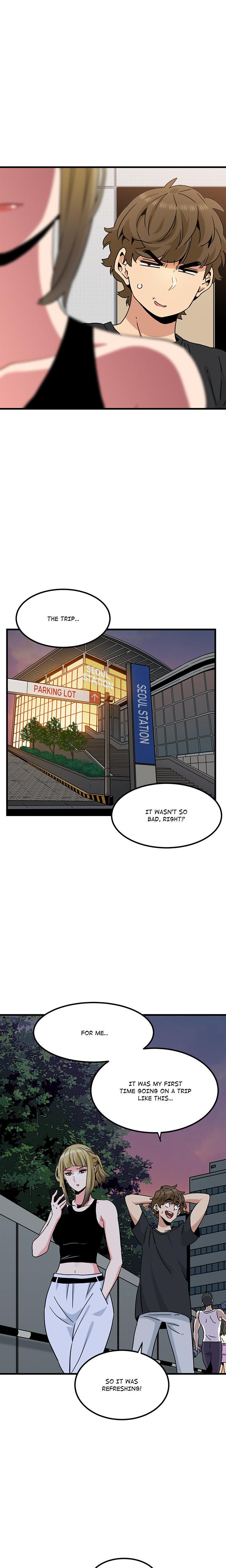 Snapping Into Love chapter 55 page 16