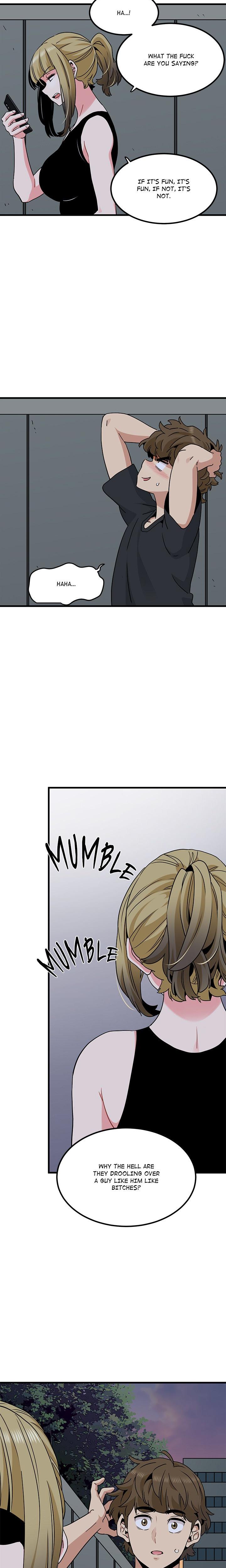 Snapping Into Love chapter 55 page 17