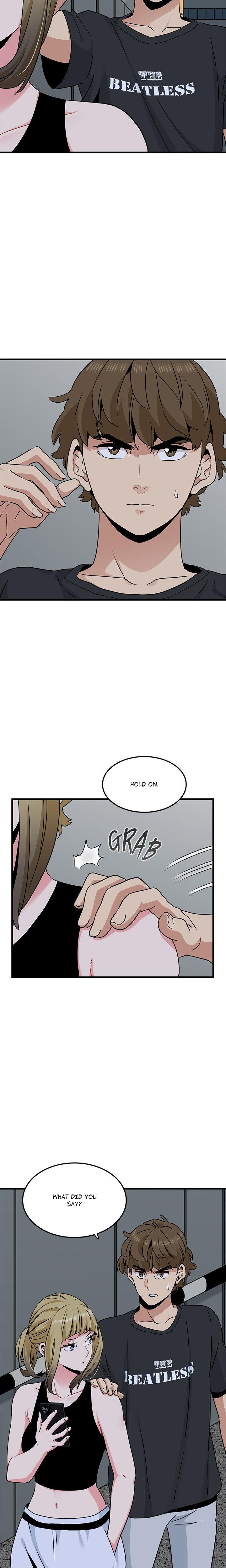 Snapping Into Love chapter 55 page 18
