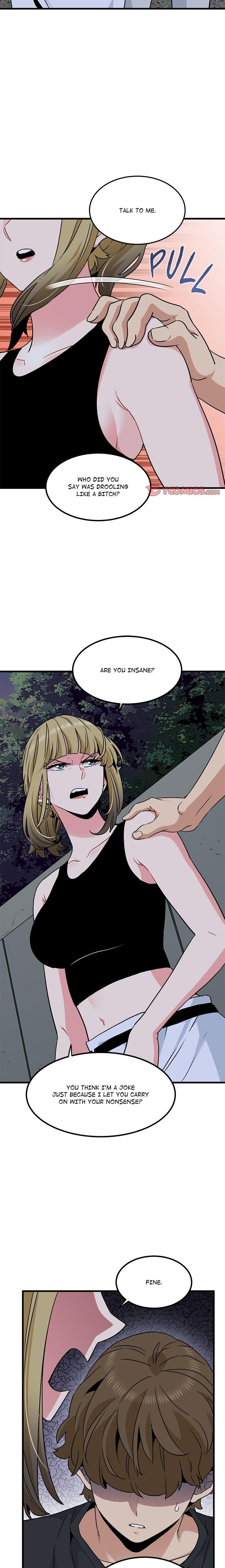 Snapping Into Love chapter 55 page 19