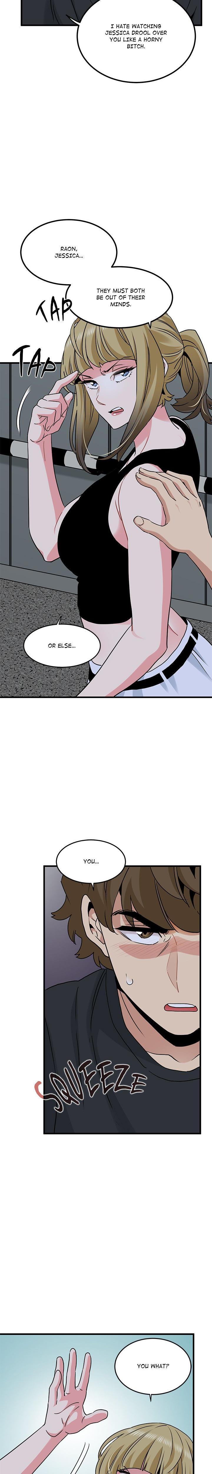 Snapping Into Love chapter 55 page 20