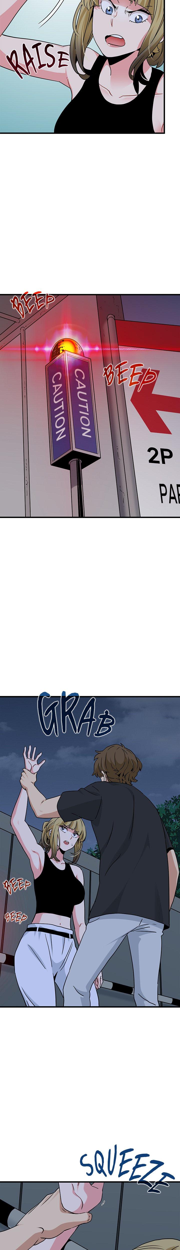 Snapping Into Love chapter 55 page 21