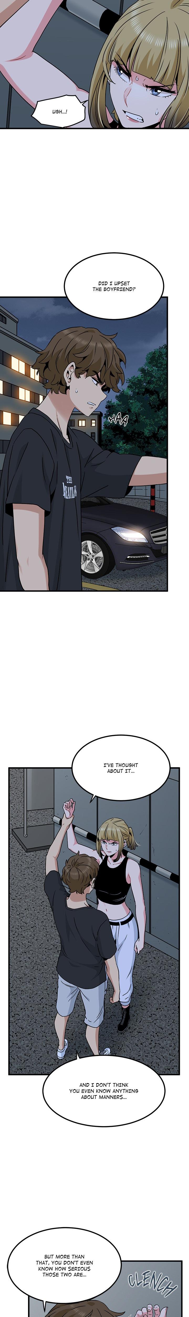 Snapping Into Love chapter 55 page 22