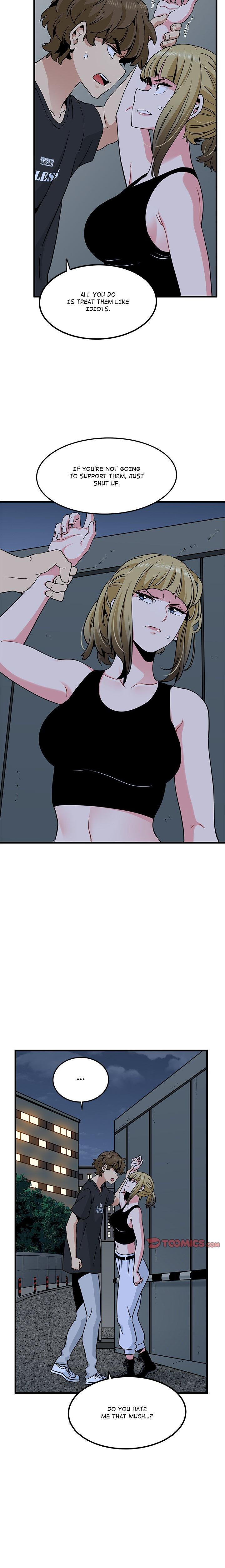 Snapping Into Love chapter 55 page 23
