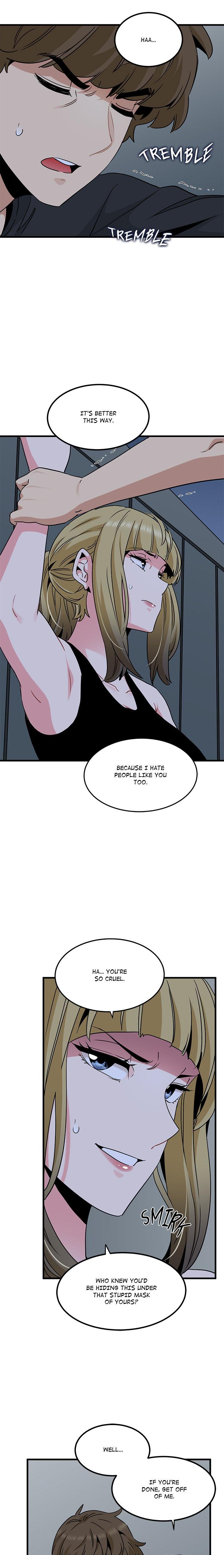 Snapping Into Love chapter 55 page 24