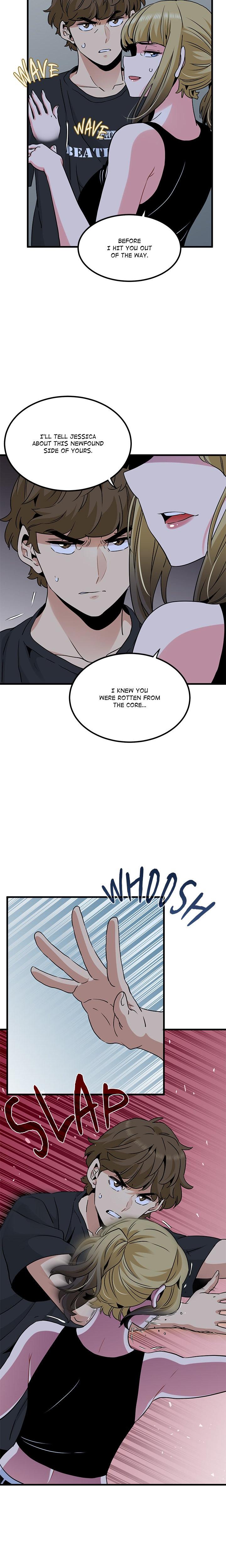 Snapping Into Love chapter 55 page 25