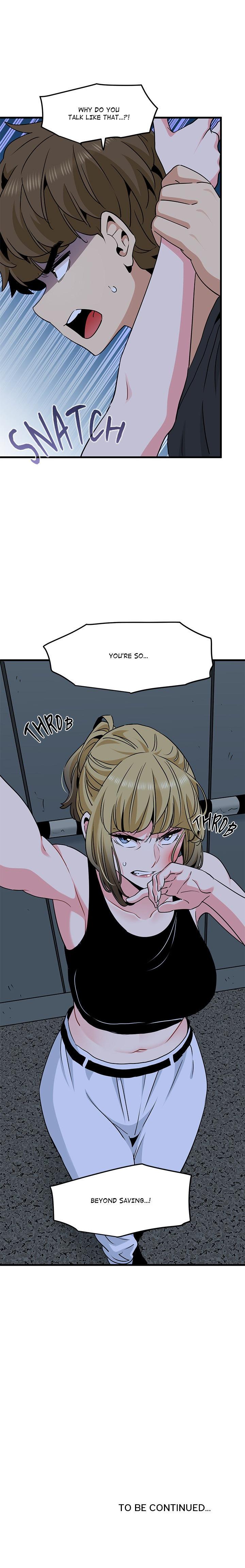 Snapping Into Love chapter 55 page 26