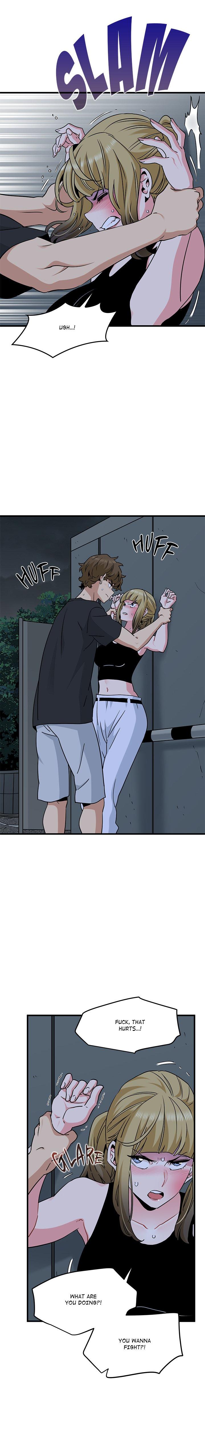 Snapping Into Love chapter 56 page 3
