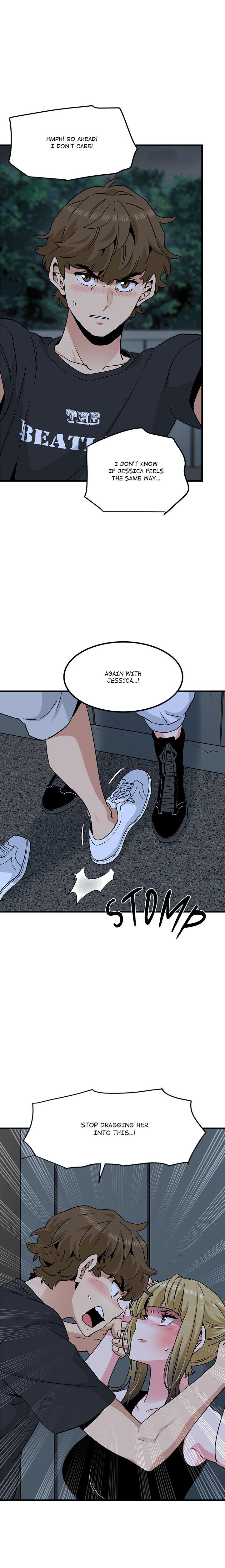 Snapping Into Love chapter 56 page 4