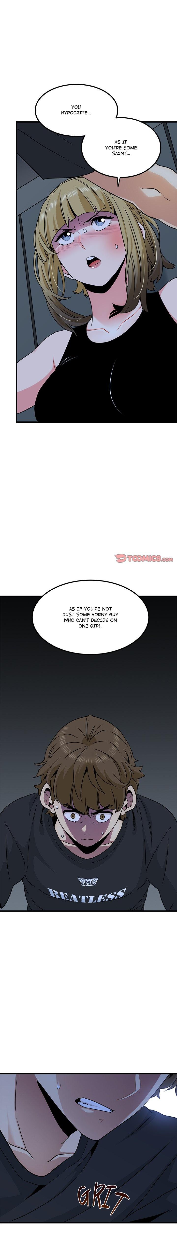 Snapping Into Love chapter 56 page 5