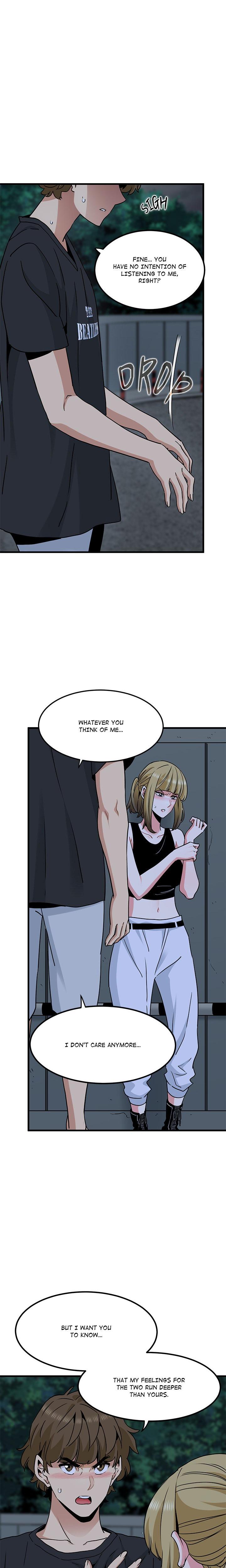 Snapping Into Love chapter 56 page 6