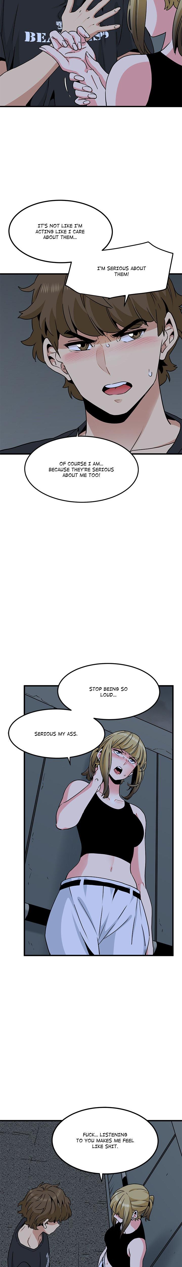 Snapping Into Love chapter 56 page 7
