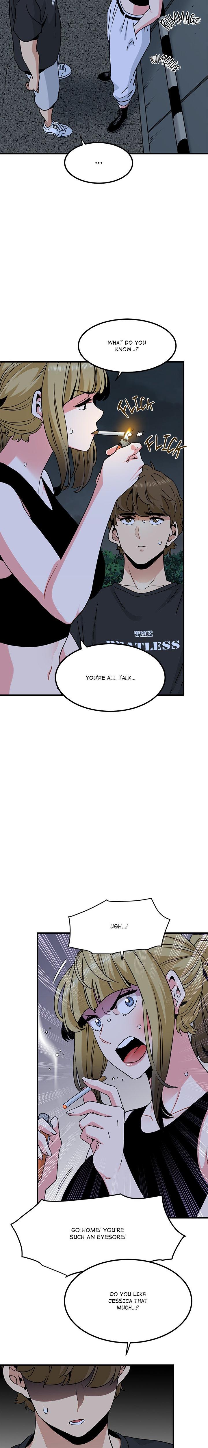Snapping Into Love chapter 56 page 8