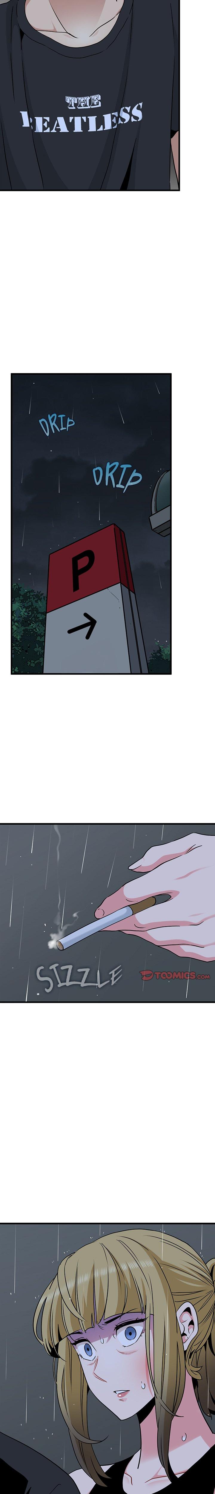 Snapping Into Love chapter 56 page 9