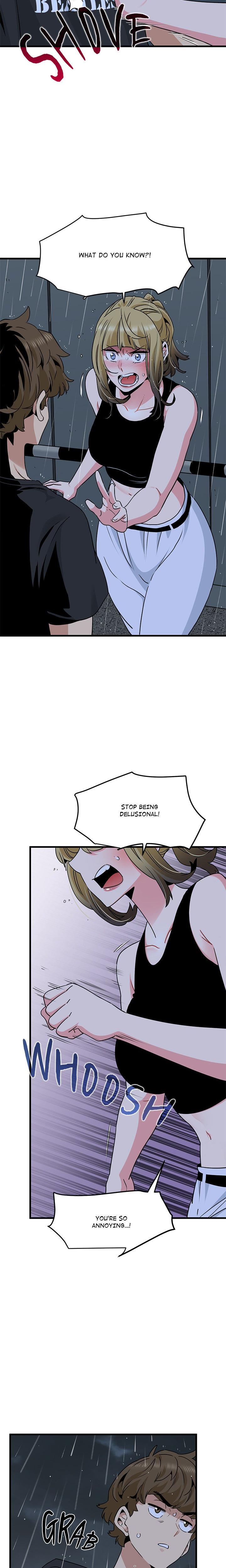 Snapping Into Love chapter 56 page 11