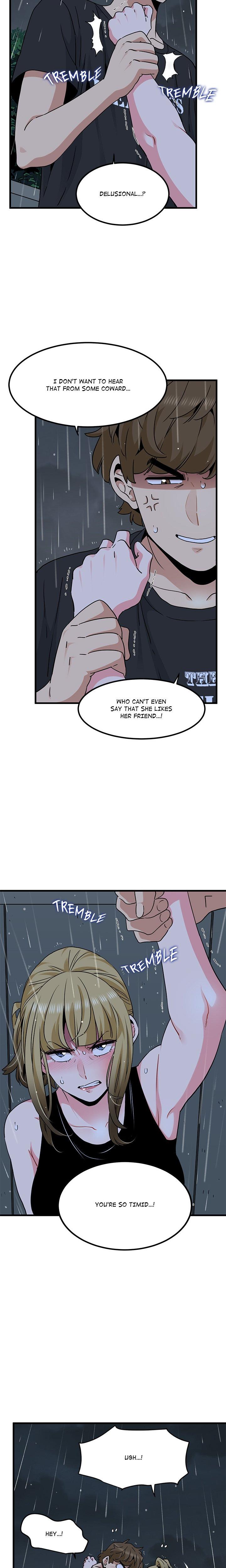 Snapping Into Love chapter 56 page 12