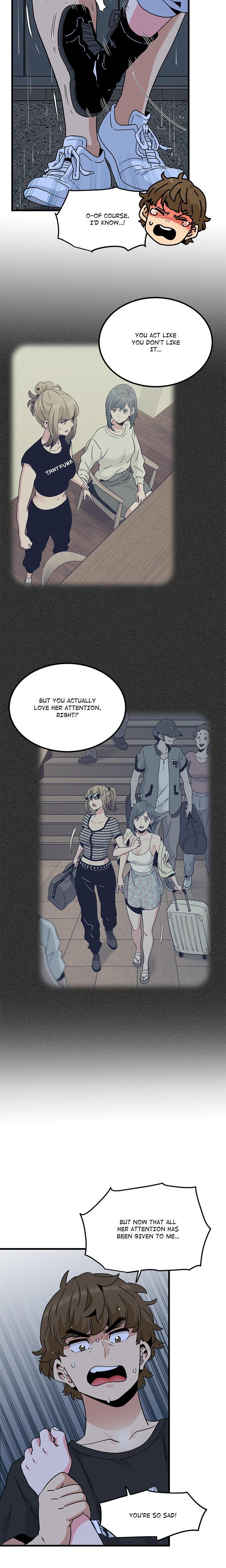 Snapping Into Love chapter 56 page 14
