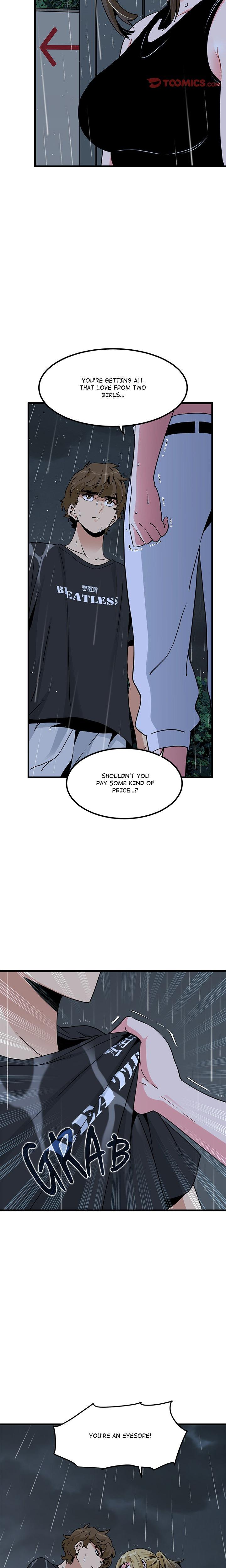 Snapping Into Love chapter 56 page 18