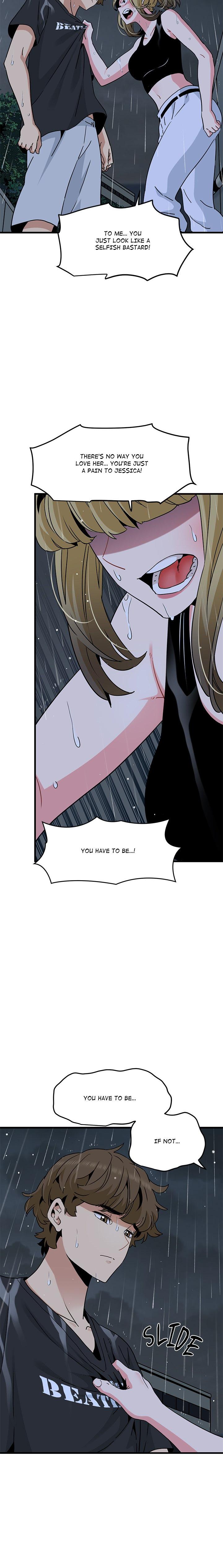 Snapping Into Love chapter 56 page 19