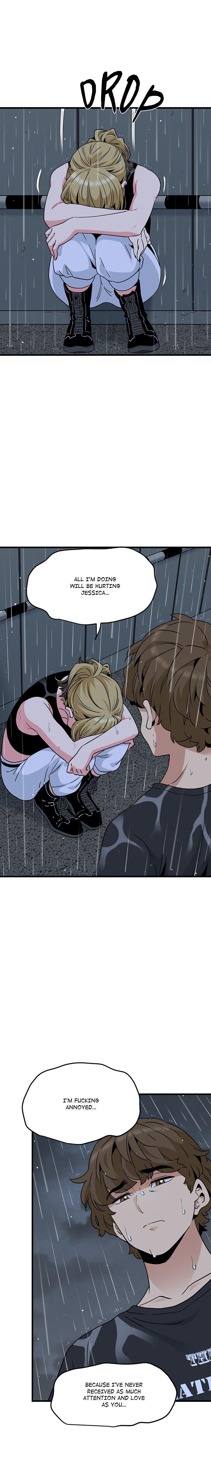 Snapping Into Love chapter 56 page 20