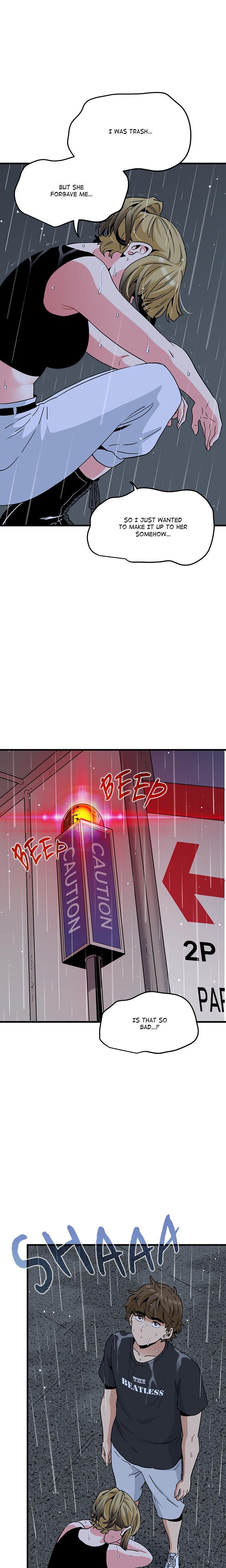 Snapping Into Love chapter 56 page 21