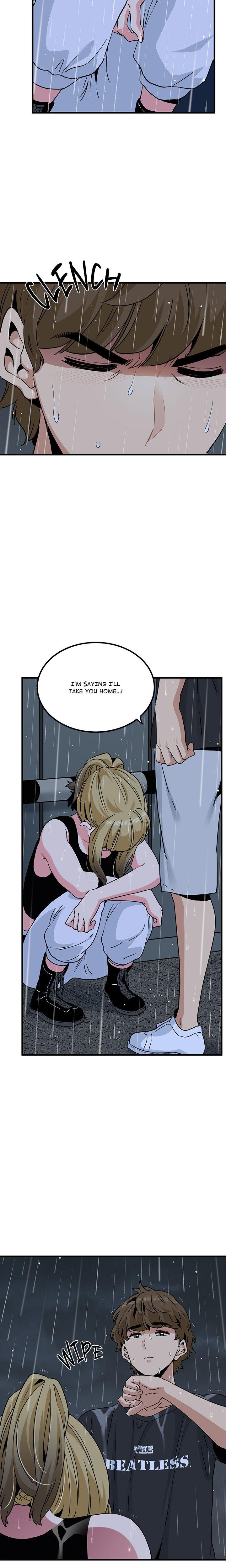 Snapping Into Love chapter 56 page 23