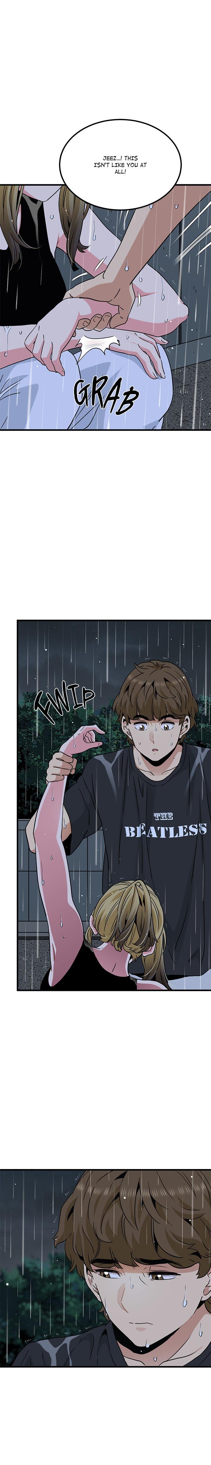 Snapping Into Love chapter 56 page 24