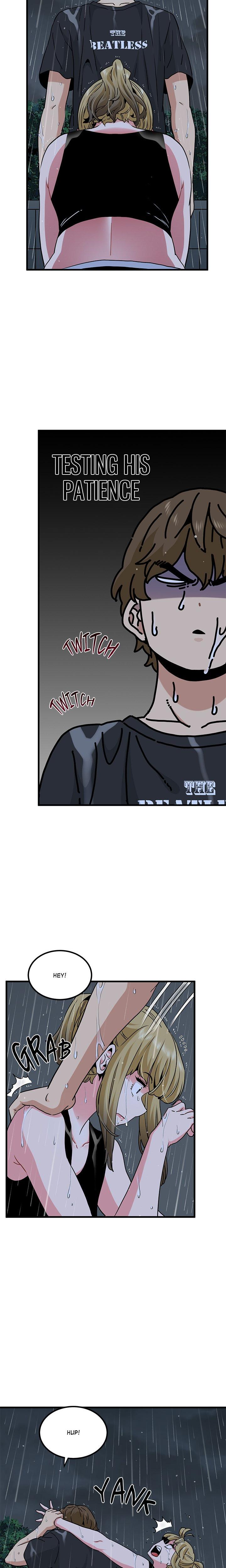 Snapping Into Love chapter 57 page 3