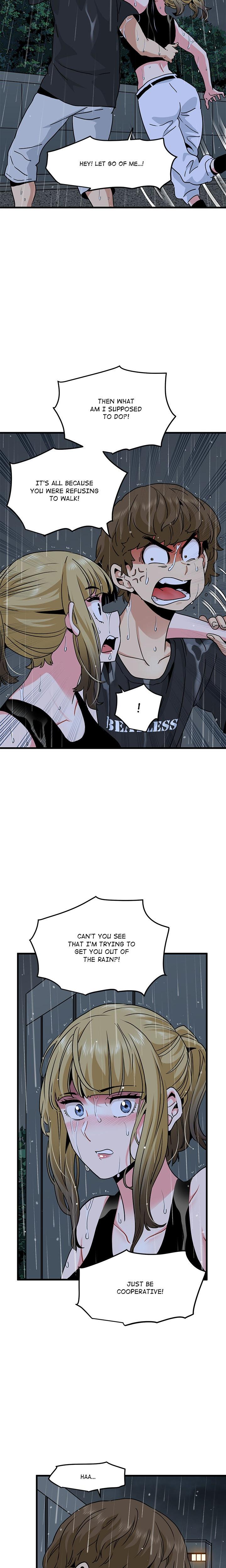 Snapping Into Love chapter 57 page 4