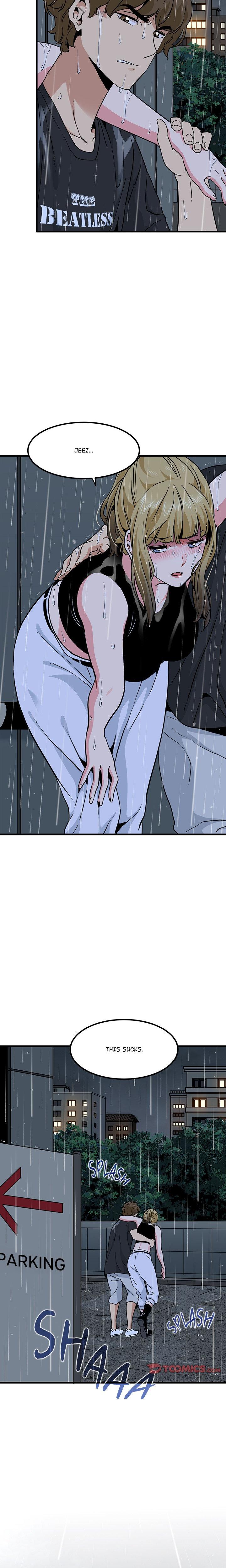 Snapping Into Love chapter 57 page 5