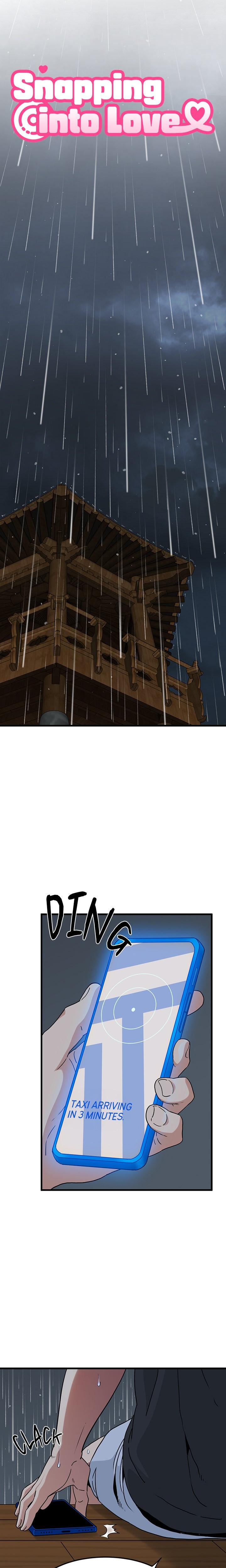 Snapping Into Love chapter 57 page 6