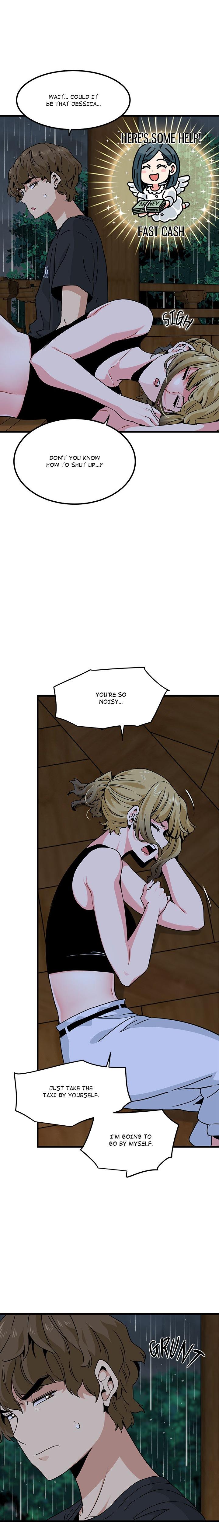 Snapping Into Love chapter 57 page 8