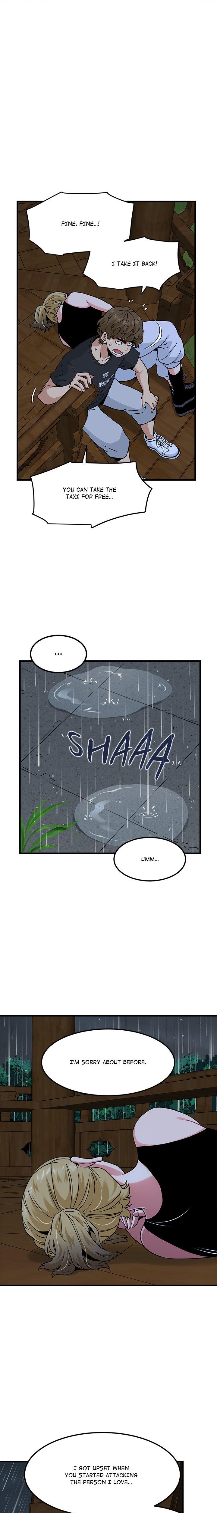 Snapping Into Love chapter 57 page 9