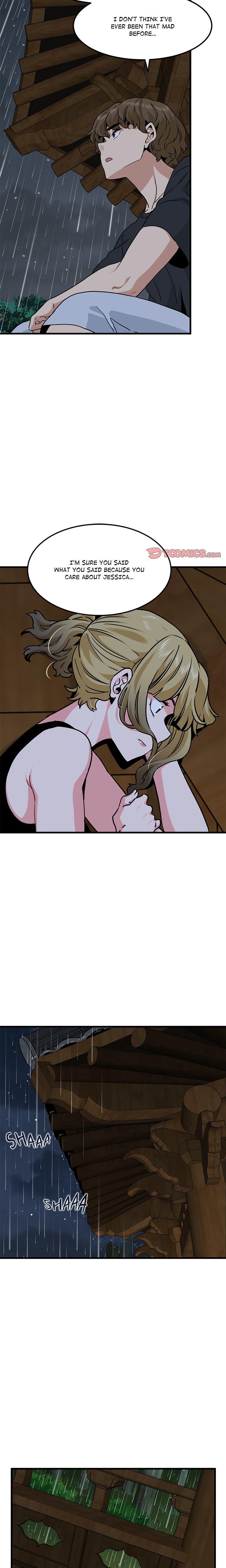 Snapping Into Love chapter 57 page 10