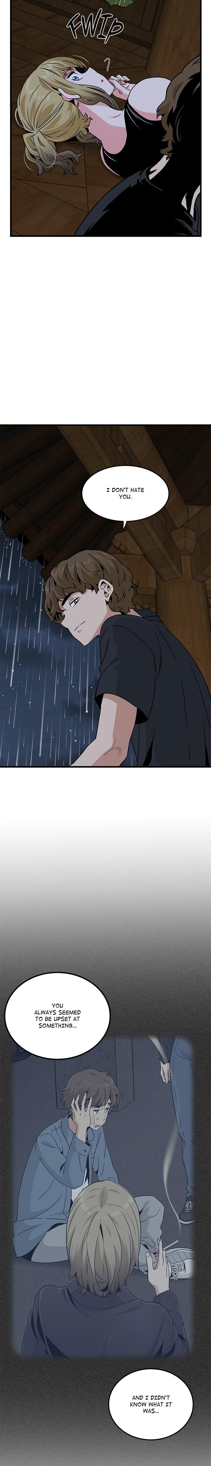 Snapping Into Love chapter 57 page 11