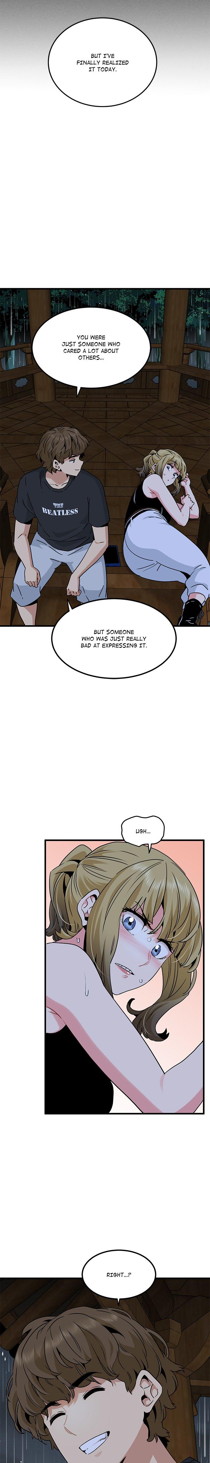 Snapping Into Love chapter 57 page 12