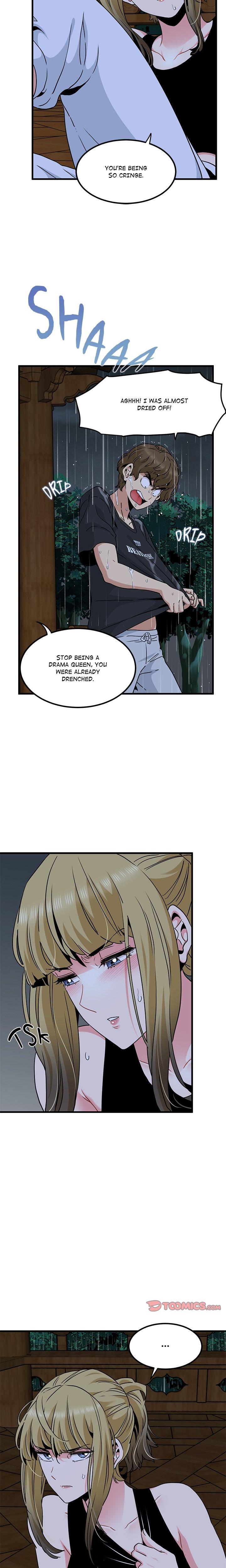 Snapping Into Love chapter 57 page 14