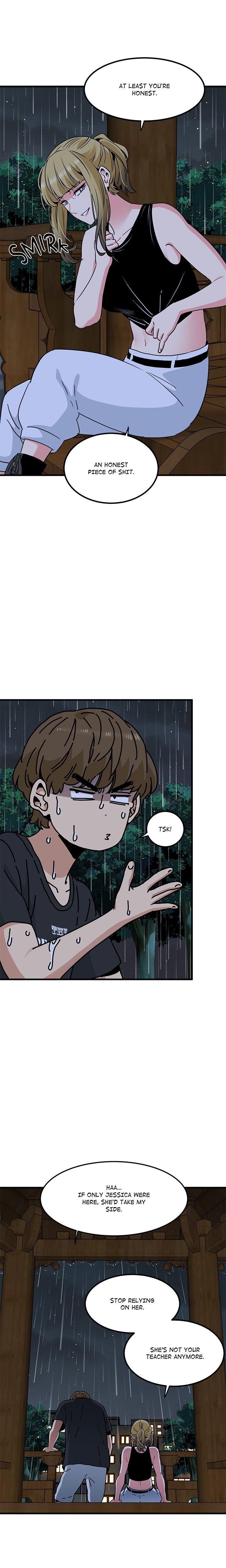 Snapping Into Love chapter 57 page 18