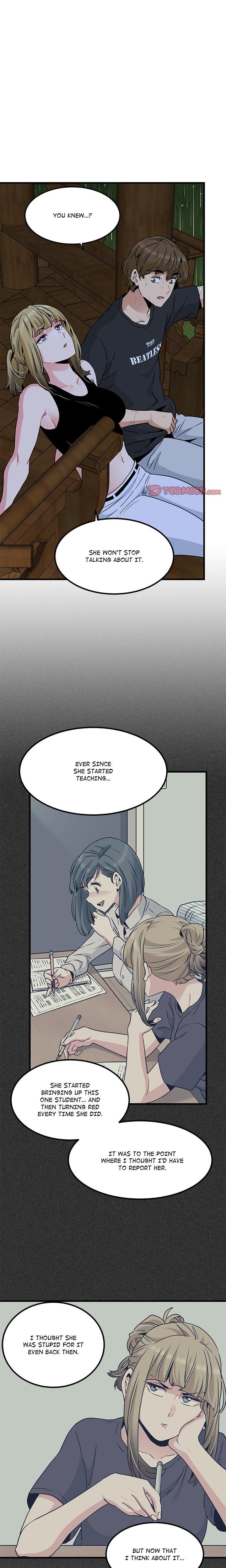 Snapping Into Love chapter 57 page 19