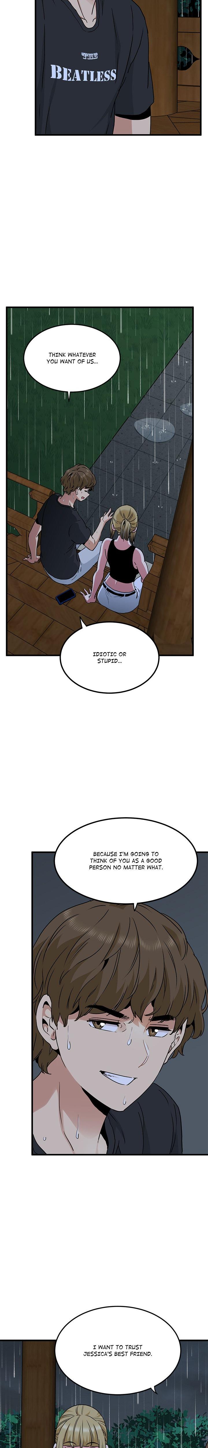 Snapping Into Love chapter 57 page 21