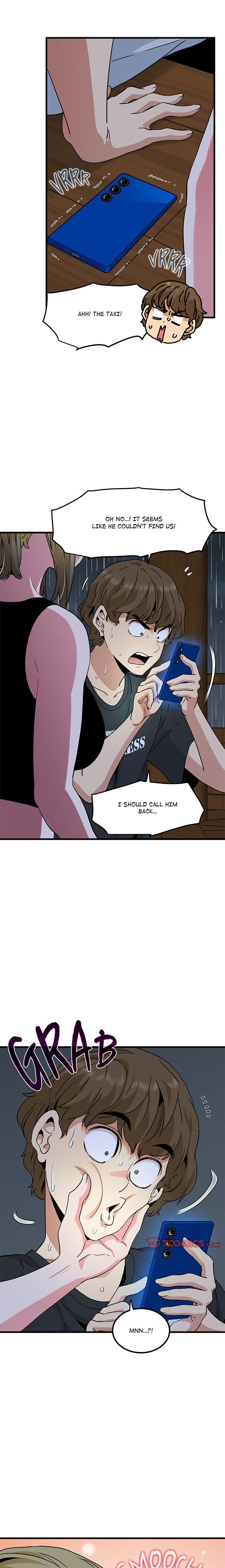Snapping Into Love chapter 57 page 23
