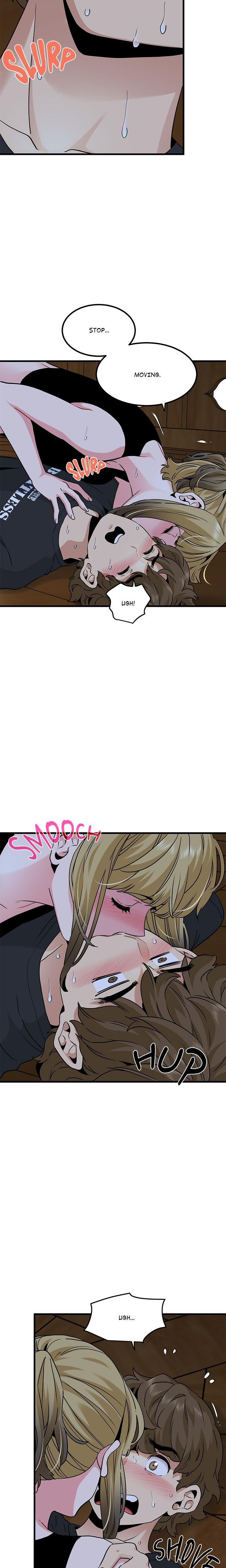 Snapping Into Love chapter 58 page 3