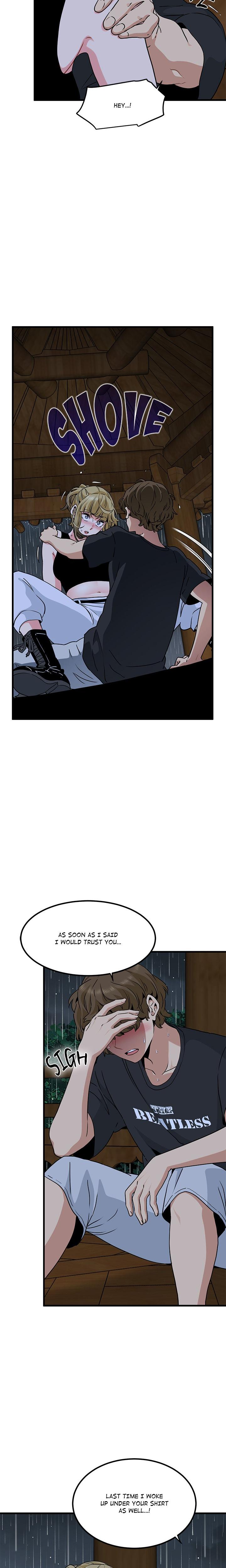 Snapping Into Love chapter 58 page 4